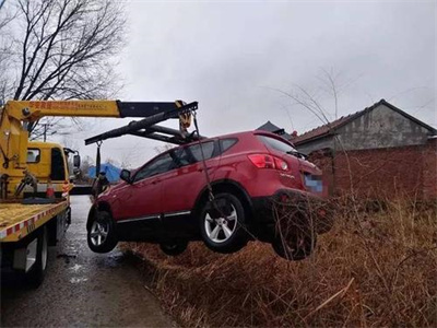 镇康楚雄道路救援